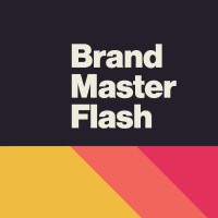 Brand Master Flash Logo