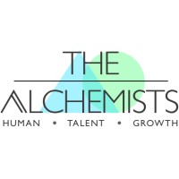 The Alchemists Logo