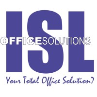 ISL Office Solutions Logo