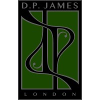 DP JAMES LONDON Logo