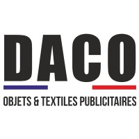DACO OBJETS ET TEXTILES PUBLICITAIRES Logo