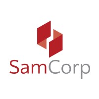 SamCorp Logo