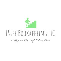 LStep Bookkeeping LLC Logo