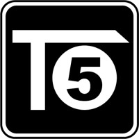 Throttle 5 Creative Solutions Logo