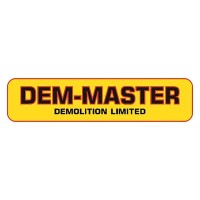Dem-Master Demolition Ltd. Logo