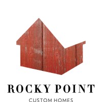 Rocky Point Custom Homes Ltd. Logo