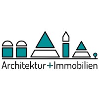 mAIA. Architektur+Immobilien Logo
