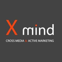X mind - Cross Media & Active Marketing Logo