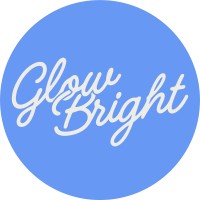 Glow Bright Marketing Logo