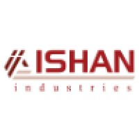 ISHAN INDUSTRIES Logo
