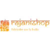 Rajanishop.com Logo