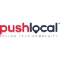 Pushlocal Logo