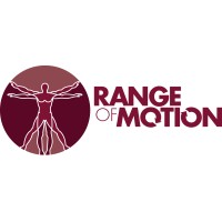 RANGE OF MOTION, INC. Logo