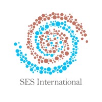 SES International Logo