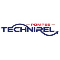 POMPES TECHNIREL Logo