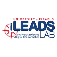 iLEADS Laboratory @ University of Piraeus Logo
