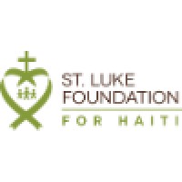 St. Luke Foundation for Haiti Logo