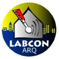 Laboratório de Conforto Ambiental - LABCON/UFSC Logo