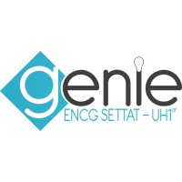 GENIE - ENCG Settat Logo