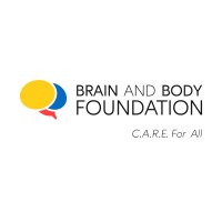 Brain and Body Foundation Logo