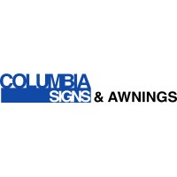 Columbia Signs & Awnings Logo