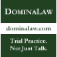 Domina Law Group pc llo Logo