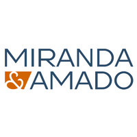 Miranda & Amado Logo