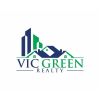 Vic Green Realty Logo