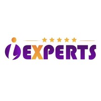 iExperts ⭐️⭐️⭐️⭐️⭐️ Logo