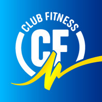 Club Fitness Logo