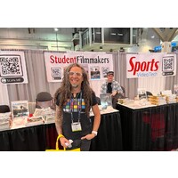 StudentFilmmakers Magazine Logo