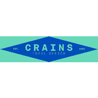 Crains Total Office Logo