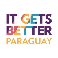 It Gets Better Paraguay Logo