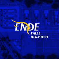 ENDE Valle Hermoso S.A. Logo