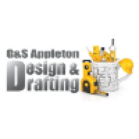 G&S Appleton Design & Drafting Logo