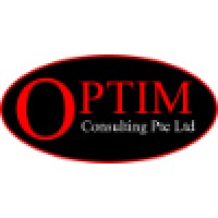 OPTIM CONSULTING Pte Ltd Logo