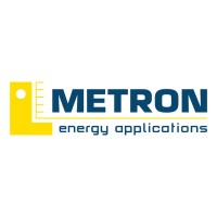 METRON energy applications Logo
