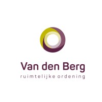 Van den Berg Ruimtelijke Ordening Logo