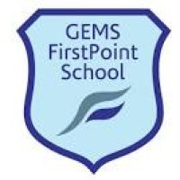 GEMS FirstPoint School, Dubai Logo