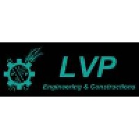 LVP Engineering & Constructions Logo
