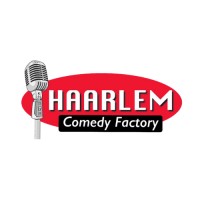 Haarlem Comedy Factory Logo