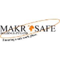 MAKROSAFE Holdings (Pty) Ltd Logo