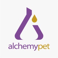 AlchemyPet Medicina Diagnóstica Veterinária Logo