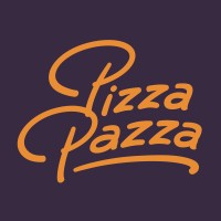 Pizza Pazza Logo