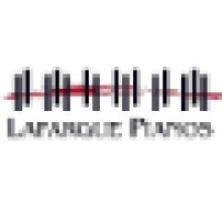 Lafargue Pianos, LTD. Logo