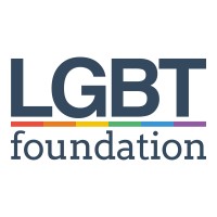 LGBT Foundation Logo