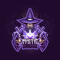 The Mystic Alliance Esports and Entertainment Corporation Logo