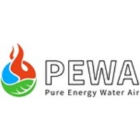 PEWA Pure Energy Water Air Logo