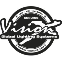 Vision X europe Logo