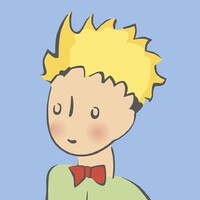Le Petit Prince Logo
